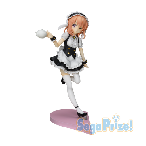 Gochuumon wa Usagi Desu ka? Bloom - Hoto Kokoa - PM Figure - Fleur Uniform Ver. (SEGA)