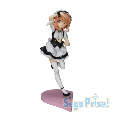 Gochuumon wa Usagi Desu ka? Bloom - Hoto Kokoa - PM Figure - Fleur Uniform Ver. (SEGA)