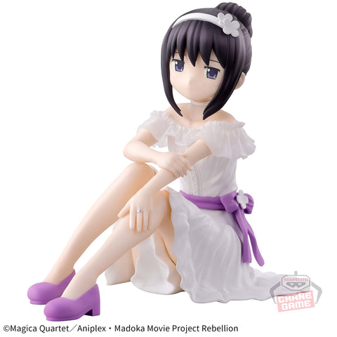 Gekijouban Mahou Shoujo Madoka★Magica: Hangyaku no Monogatari - Akemi Homura - Serenus Couture (Bandai Spirits)
