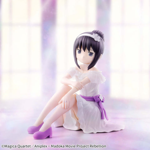Gekijouban Mahou Shoujo Madoka★Magica: Hangyaku no Monogatari - Akemi Homura - Serenus Couture (Bandai Spirits)