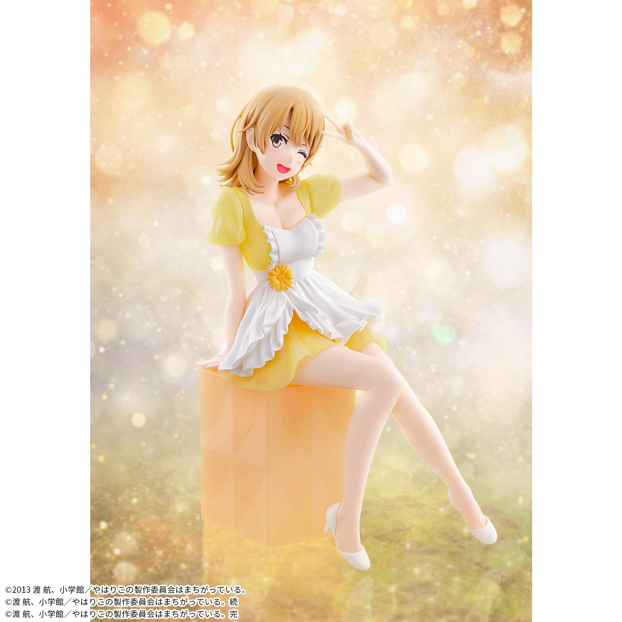 IROHA Yahari Ore no Seishun Love Comedy wa Machigatteiru