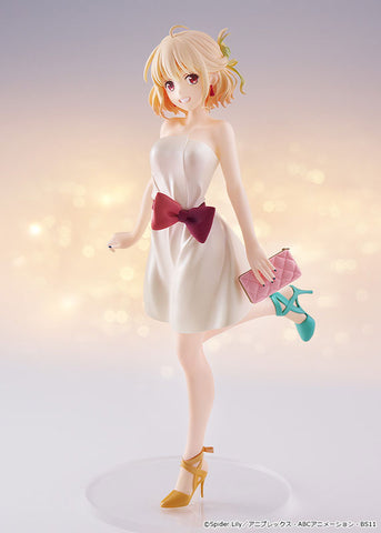 Lycoris Recoil - Nishikigi Chisato - Pop Up Parade - L, After Party! (Good Smile Company)