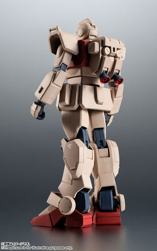 Robot Spirits -SIDE MS- RGM-79 (G) GM Ground Type ver. A.N.I.M.E. "Mobile Suit Gundam The 08th MS Team"