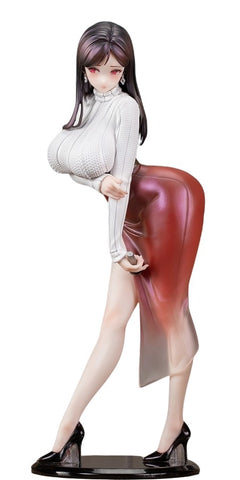 Original - Homeroom Teacher - 1/6 - Standard Ver. - With Hair Ver. (HerLove)
