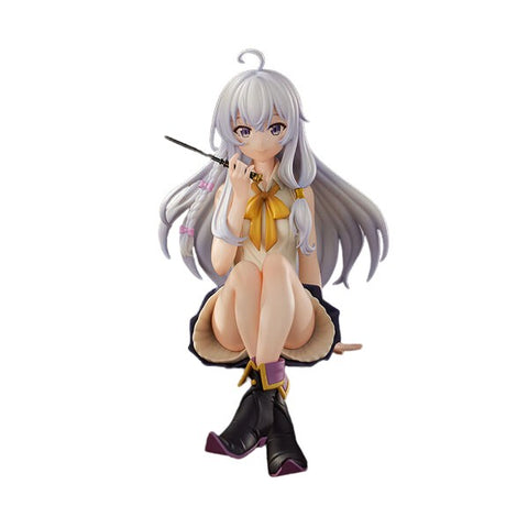 Majo no Tabitabi - Elaina - Noodle Stopper Figure (FuRyu)