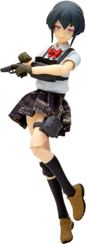 Little Armory - Figma (#SP-168b) - Little Armory (figma 024) - Armed JK - Variant E2 Code: URBEX (Max Factory, Tomytec)