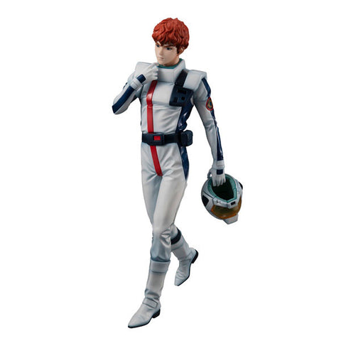 Kidou Senshi Gundam: Gyakushuu no Char - Amuro Ray - Gundam Guys Generation - 1/8 - Limited Edition (MegaHouse)