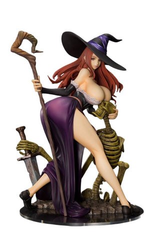 Dragon's Crown - Sorceress - 1/7 (Orchid Seed)