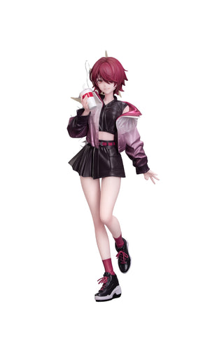 Arknights - Exusiai - Musical Journey Ver. - 1/8 - Gift+ (Myethos)