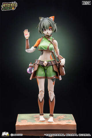 ERA-002 - Tonia - Herbalist Ver. - 1/12 (LADo TOYS)