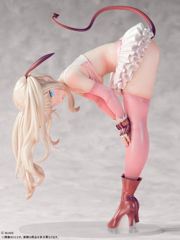 Original - Pink Succubus - 1/5 (B'full FOTS JAPAN)
