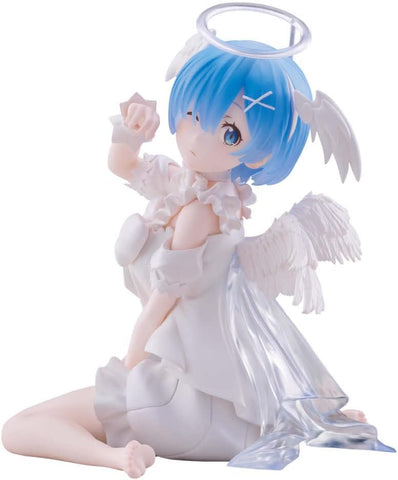 Re:Zero Kara Hajimeru Isekai Seikatsu - Rem - Relax Time - Sweet Angel Ver. (Bandai Spirits)