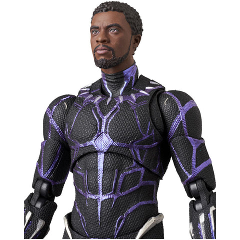 Avengers: Endgame - Black Panther - Mafex (No.316) - Endgame Ver. (Medicom Toy)