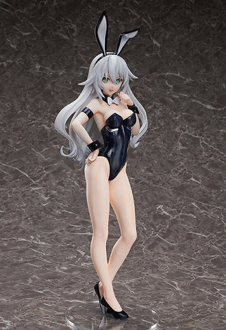 Choujigen Game Neptune - Black Heart - B-style - 1/4 - Bare Leg Bunny Ver. (FREEing)