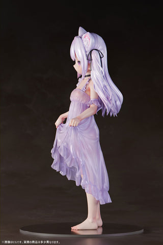 Original - Takushi age Nekomusume - Minuetta - 1/4 (Insight)