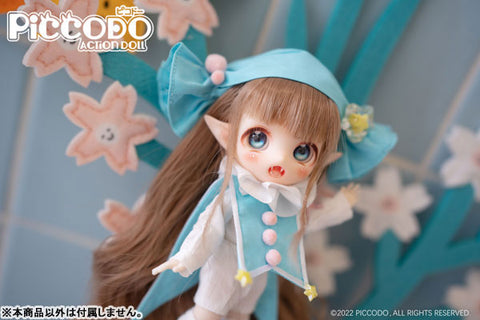 PICCODO ACTION DOLL - Doll Outfit Set Candy (DOLL ACCESSORY)