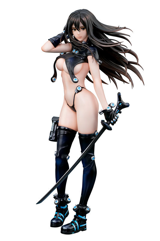 Gantz - Shimohira Reika - 1/7 (Ques Q, Sparrow) - Solaris Japan