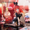 Gotoubun no Hanayome* - Nakano Itsuki - Desktop Cute - Bunny Ver. (Taito)