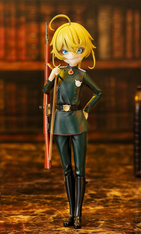 Youjo Senki - Tanya Degurechaff - Vivit Figure (System Service)