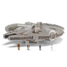 "Star Wars" "Micro Galaxy" 9 Inch / Assault Class Millennium Falcon