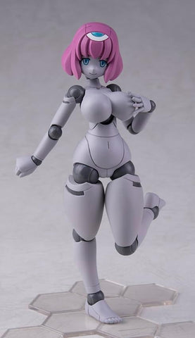 Robot Neoanthropinae Polynian - Polynian - FLL Ianna - Gray Flesh - 2024 Re-release (Daibadi Production)