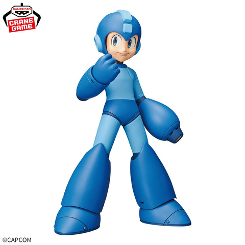 Megaman - Rockman - Grandista (Bandai Spirits)