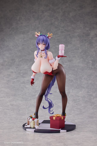 Original - Succubus Homestay - Sakimai Shiori - Christmas Costume - Special Ver. - Limited Edition (PinkMango)