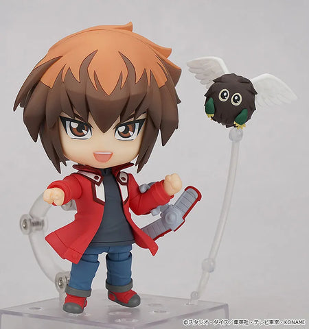 Yu-Gi-Oh! Duel Monsters GX - Hane Kuriboh - Yuki Judai - Nendoroid #2382 (Good Smile Arts Shanghai, Good Smile Company)
