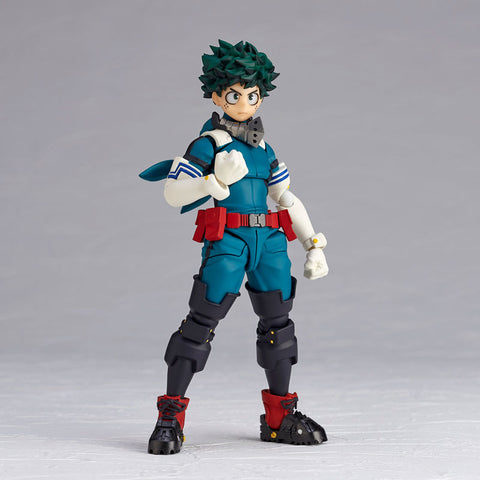 Boku no Hero Academia - Midoriya Izuku - Amazing Yamaguchi - Revoltech (Kaiyodo)
