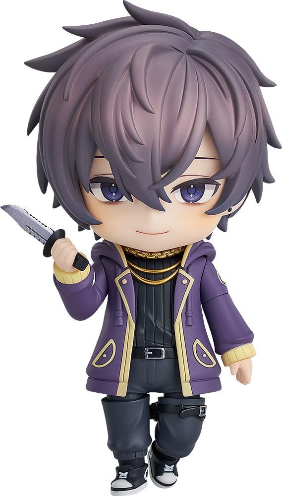 Good Smile Company 2214 Shoto フィギュア Good Smile Genuine Nendoroid Vtuber Shoto 2214 Shigure Ui