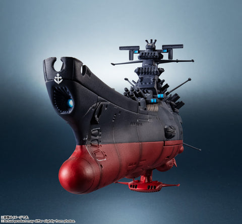 Yamato yo Towa ni: REBEL 3199 - Kikan Taizen - Space Battleship Yamato 3199 - 1/2000 - Third Remodel (Bandai Spirits)