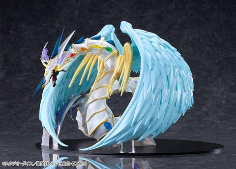 Yu-Gi-Oh! Duel Monsters GX - Kyuukyoku Hougyokushin Rainbow Dragon (Alice Glint, DMM Factory)