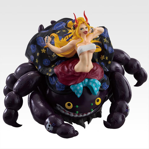 One Piece - Black Maria - Ichiban Kuji - Ichiban Kuji One Piece EX Akuma o Yadosu Monotachi Vol. 3 (D Prize) - Soul Gorgeous Statue (Bandai Spirits)
