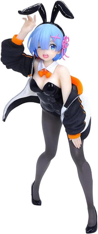 Re:Zero kara Hajimeru Isekai Seikatsu - Rem - Coreful Figure - Jumper Bunny ver. (Taito)