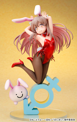 Onii-chan wa Oshimai! - Oyama Mahiro - 1/7 - Bunny Girl Style (Ques Q)