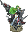 Code Geass - Hangyaku no Lelouch R2 - C.C. - Concept Masterline CMCGR-02 - 1/6 (Prime 1 Studio)