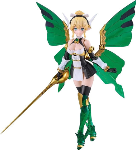 Original - Guilty Princess - Plamax GP-08 - Fairy Knight Princess Elfina (Max Factory)