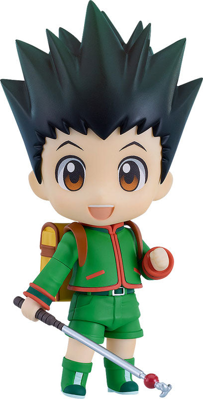 Hunter × Hunter - Gon Freecss - Nendoroid #2803 - Hunter