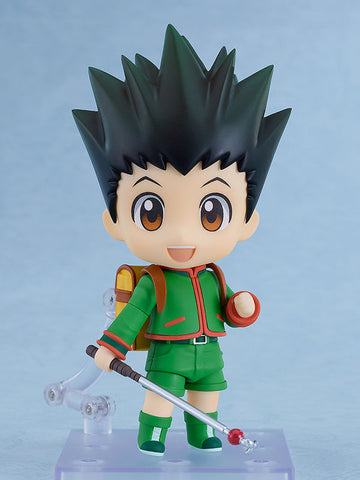 Hunter × Hunter - Gon Freecss - Nendoroid #2803 - Hunter Exam Ver. (Good Smile Company)