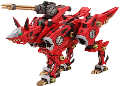 Zoids - RZ-046 - Firefox - Marking Plus Ver. (Kotobukiya)