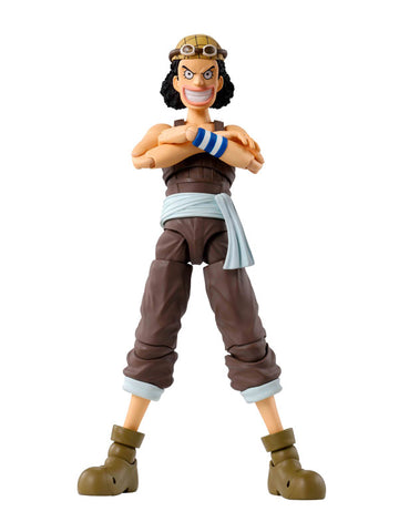 One Piece - Usopp - S.H.Figuarts - Romance Dawn (Bandai Spirits)