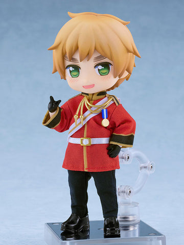 Hetalia World☆Stars - England - Nendoroid Doll (Good Smile Company, Orange Rouge)
