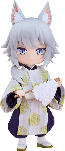 Original - Nendoroid Doll - Fox Kannushi: Rei (Good Smile Company)