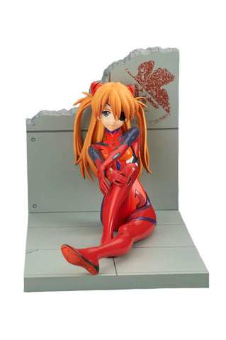 Shin Evangelion Gekijouban:|| - Souryuu Asuka Langley - 1/7 - Plugsuit Ver., Shin Gekijouban Color - 2025 Re-release (Bell Fine)