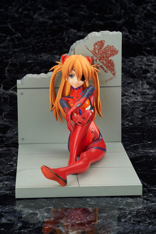 Shin Evangelion Gekijouban:|| - Souryuu Asuka Langley - 1/7 - Plugsuit Ver., Shin Gekijouban Color - 2025 Re-release (Bell Fine)