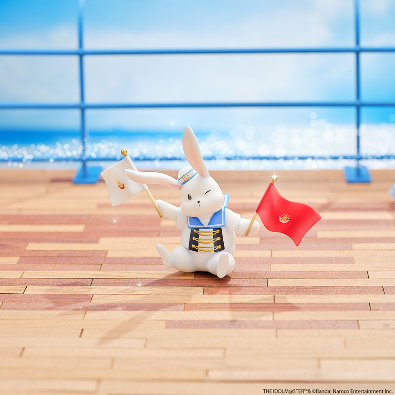 THE iDOLM@STER: Shiny Colors - Tsukioka Kogane - 1/6 - Sailing