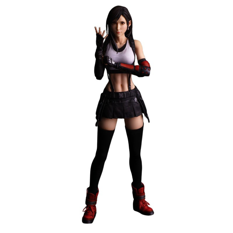 Final Fantasy VII Rebirth - Tifa Lockhart - Play Arts Shin (Square