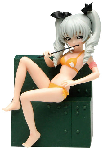 Girls und Panzer 1/10 Anchovy -Swimsuit ver.- Girls und Panzer 10th Anniversary Special Edition desu! Resin Kit