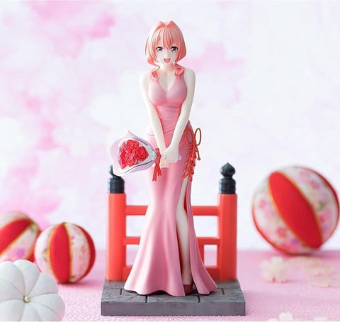 Amagami-san Chi no Enmusubi - Amagami Yuna - Luminasta (SEGA)