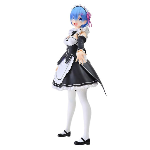 Re:Zero kara Hajimeru Isekai Seikatsu - Rem - Figurizm Alpha (SEGA)